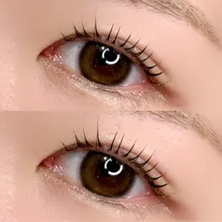 マツエク・マツパ 宮地 和のヘアスタイル