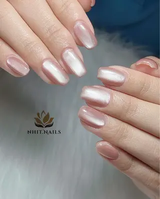 ネイル Nhit Nailsのネイルデザイン