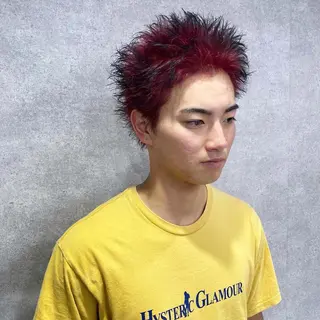 ショート イケメン製造機 🔥上原沙羅🔥のヘアスタイル