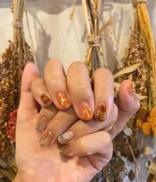 ネイル . unffのネイルデザイン