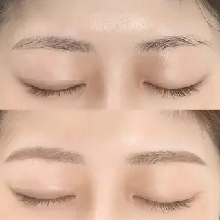 アイブロウ 小林 舞華のマツエク・マツパデザイン