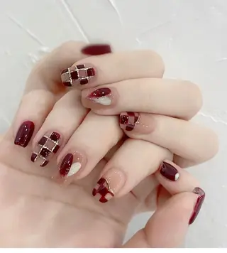 ネイル 💅E•U•B NAIL🌹所属・横浜市中区曙町 ネイルE·U·Bのネイルデザイン