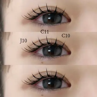 マツエク・マツパ Luna所属・YUKA 💫大阪福島のマツエク・マツパデザイン