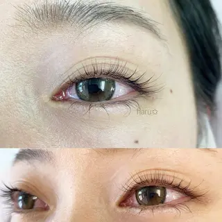 マツエク・マツパ うにゃねいる ✿ harunaのネイルデザイン