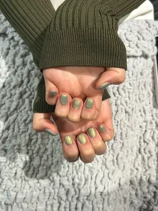 ネイル Sii  鷺沼 Rinのネイルデザイン