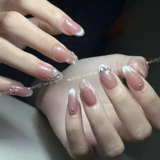 ミディアム Linh Nailのネイルデザイン