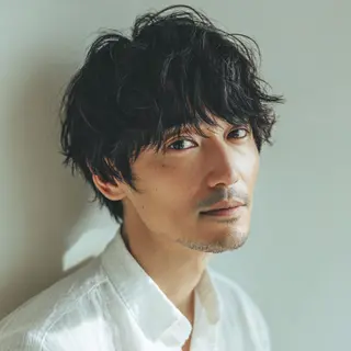 ショート hair moss所属・児玉 一也のヘアスタイル