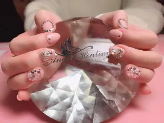 ネイル エンジェル ヒーリング 矢場町店のネイルデザイン