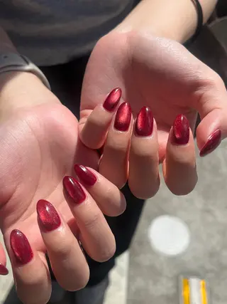 ネイル エレン 南越谷のネイルデザイン