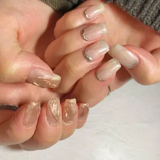 ネイル 山田 貴子のネイルデザイン