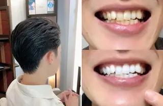 メンズ 美髪育成salon 髪質改善 FORMAのヘアスタイル