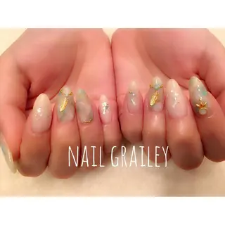 ネイル nail makoのネイルデザイン