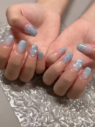 ネイル Cherirnail kaoriのネイルデザイン