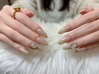 ネイル チョウ Rachaelのネイルデザイン