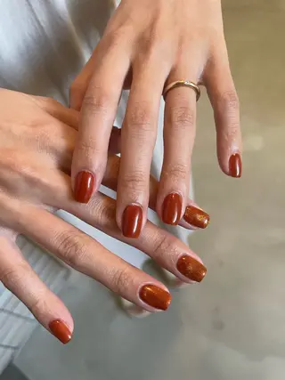 ネイル ＆ m.のネイルデザイン