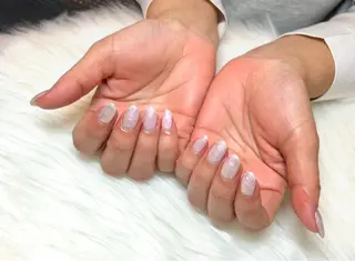 ネイル 頑張る女性の味方✴︎ M.i　nail ♡のネイルデザイン