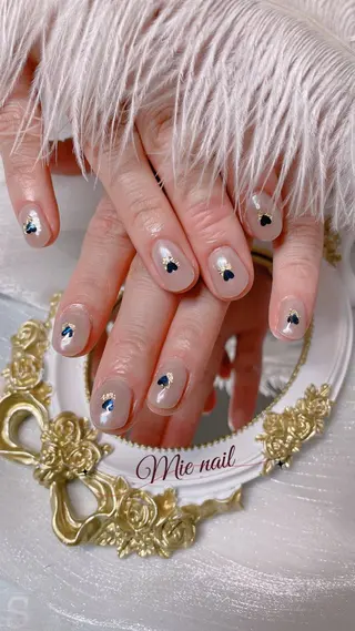 ネイル Mie nailのネイルデザイン