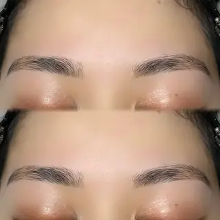 アイブロウ mofu 🫧 harukaのマツエク・マツパデザイン