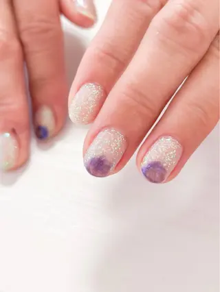 ネイル Lilly nail オーナーMikuのネイルデザイン