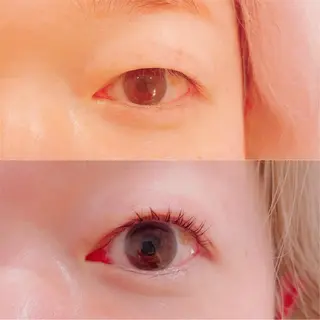 マツエク・マツパ Freude所属・Freude Yamaguchiのマツエク・マツパデザイン