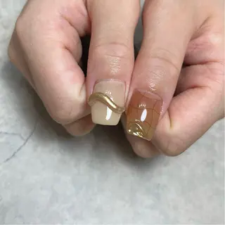 ネイル nail salon O (en)所属・vegh. nail／阿波座のネイルデザイン