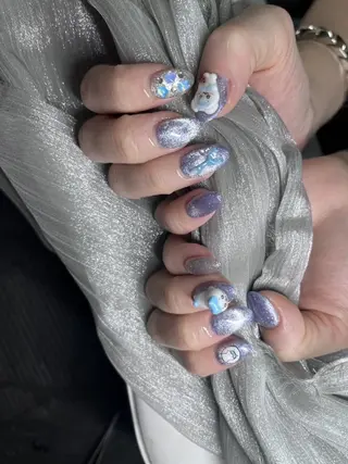 ネイル Re:JUvia JUMIのネイルデザイン