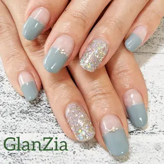 ネイル 南流山 ネイルサロン グランツィア のネイルデザイン