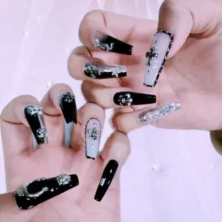 ネイル 小方 サトミのネイルデザイン