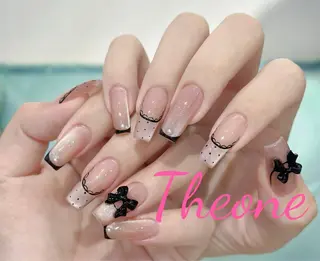 ネイル 内村 ミナのネイルデザイン