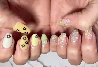 ネイル as A nailのネイルデザイン