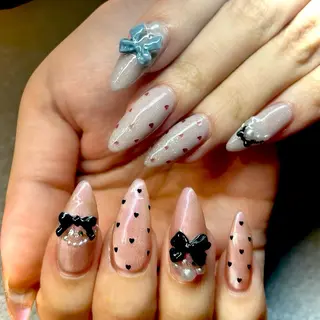 ネイル orchid mikiのネイルデザイン