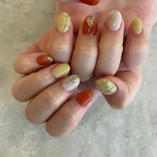 ネイル mignon by CHERIM A.tのマツエク・マツパデザイン