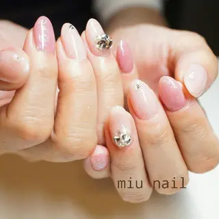ネイル MIU  Nail所属・MIU  nailのネイルデザイン