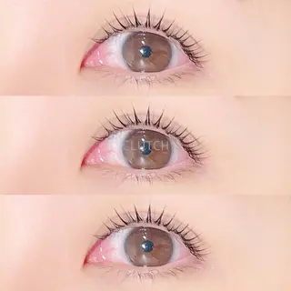 マツエク・マツパ CLUTCH Rieko🍀のマツエク・マツパデザイン