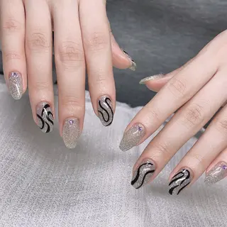 ネイル 林 ✨syousyouのネイルデザイン