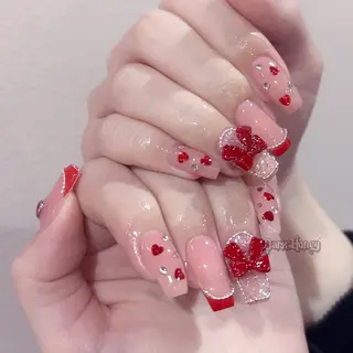 ネイル Dark honey スカルプ専門原宿店のネイルデザイン