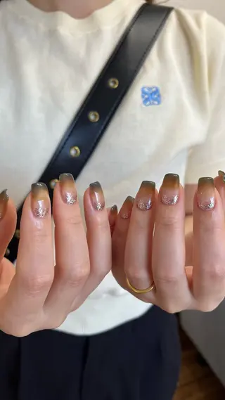 ネイル 梶山 美月のネイルデザイン