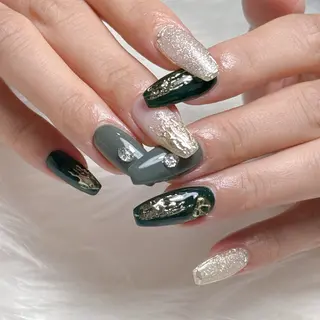 ネイル Ccoco_nail 【ｼｰｺｺﾈｲﾙ】のネイルデザイン