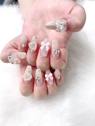 ネイル Momo Nailのネイルデザイン