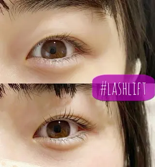 マツエク・マツパ charm所属・charm 【📍大名】のマツエク・マツパデザイン