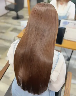 ロング 浜松/透明感カラー 🌼菅沼愛梨🌼のヘアスタイル