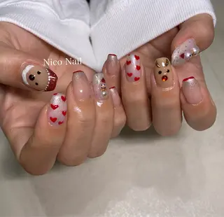 ネイル Nail Salon Nicoのネイルデザイン