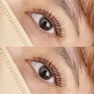 マツエク・マツパ 並木坂オット所属・山口 希美のマツエク・マツパデザイン