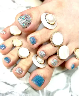 ネイル 完全個室salon k.nailのネイルデザイン