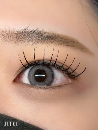 マツエク・マツパ ルチア💞 lucia高田馬場のマツエク・マツパデザイン