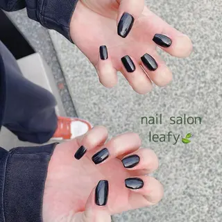 ネイル ネイルサロン leafyのネイルデザイン
