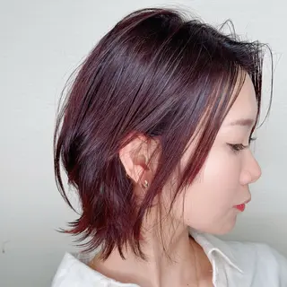 ショート 池田 雅史のヘアスタイル