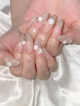 ネイル hana hanのネイルデザイン