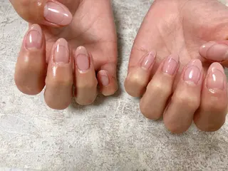 ネイル Mogu nail 二子玉川のネイルデザイン