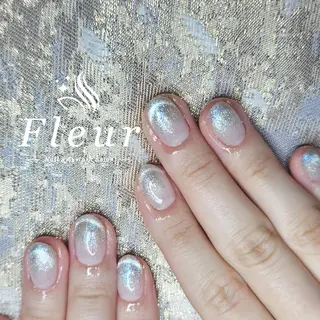 ネイル nail&eye ♡Fleur♡のネイルデザイン